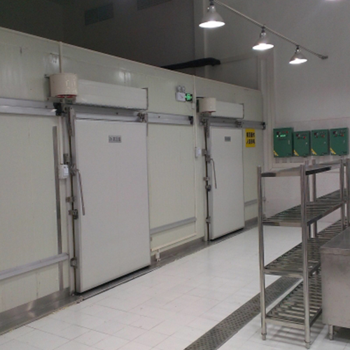 哈尔滨冷库设备