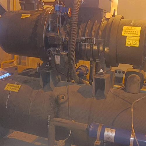 黑龙江冷水螺杆机维修