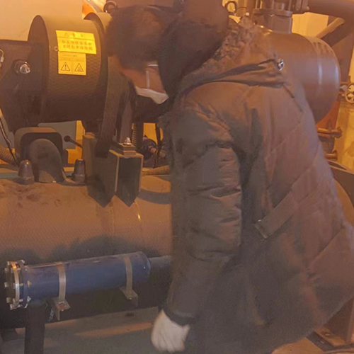 黑龙江地缘热泵螺杆机保养维修