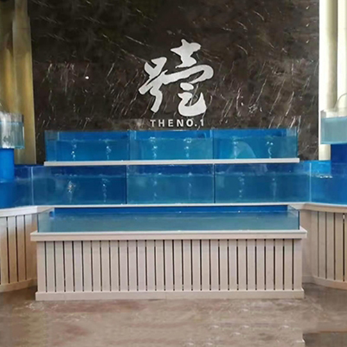 海鲜鱼缸