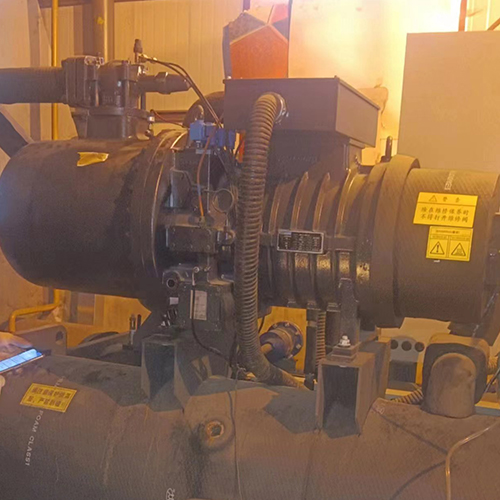 冷水螺杆机维修