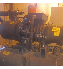 冷水螺杆机维修