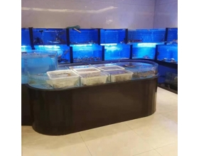 海鲜鱼缸