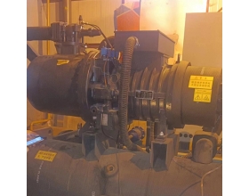 冷水螺杆机维修