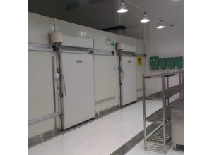 哈尔滨冷库设备