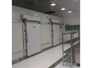 哈尔滨冷库设备