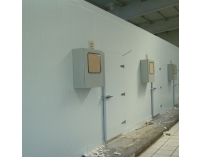 黑龙江冷库工程公司