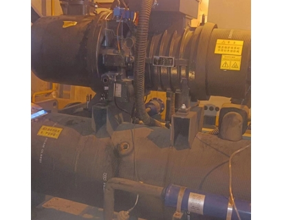 黑龙江冷水螺杆机维修